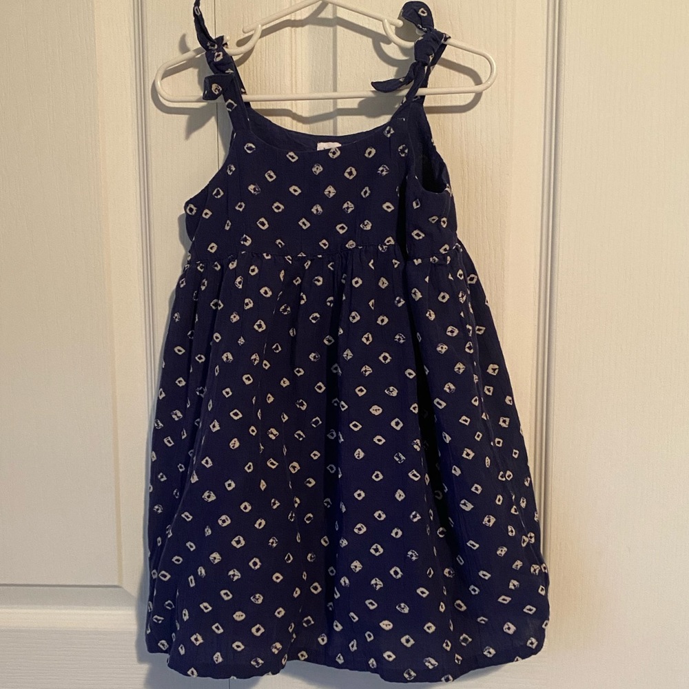Baby Gap Ikat Sundress 3T